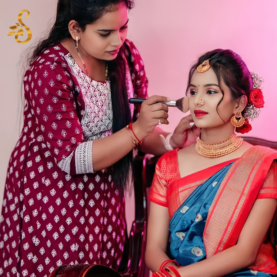 swapnas celebrity touch eluru beauy saloon eluru best saloon